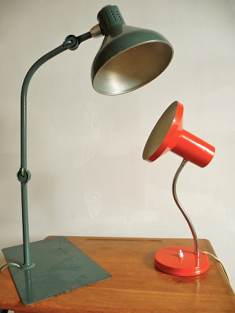lampes expressives