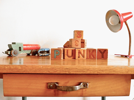ambiance "punky"