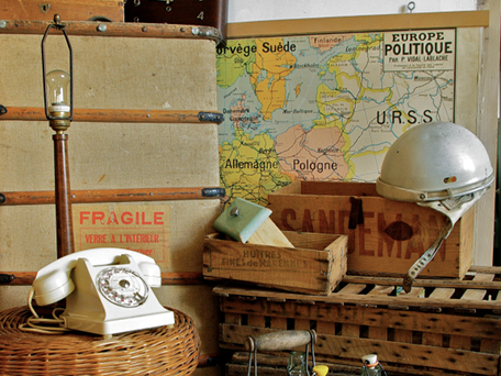 ambiance voyage