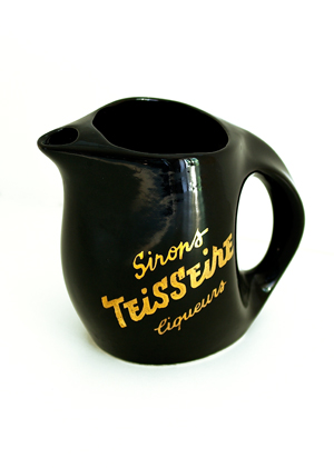 ancienne carafe de bistrot Tesseire
