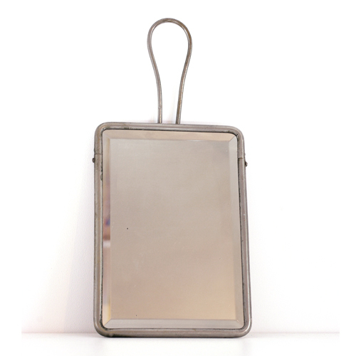 Miroir de barbier