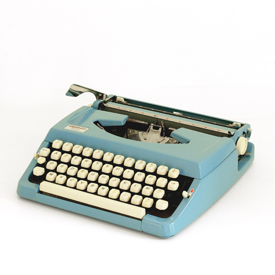 Machine � �crire vintage nogamatic