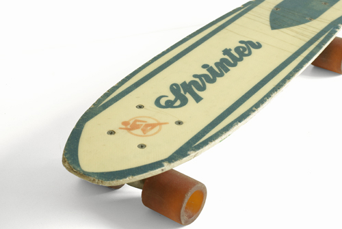 skate sprinter vintage ann�es 80