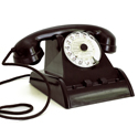 t�l�phone vintage streamline