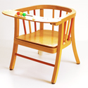 chaise pot baumann