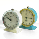 Lot de deux r�veils anciens.