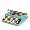Machine � �crire nogomatic vintage