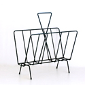 Porte-revues vintage
