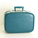 valise vintage dite "air france"