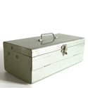 Ancienne caisse � outils