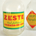 carafe de bar r�tro "zeste"