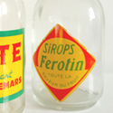 carafe de bistrot ancienne "ferotin"