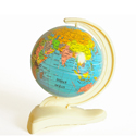 petite mappemonde vintage (circa 50)
