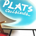 panneau superette circa 60 "plats cuisin�s"