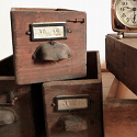 tiroirs meuble de m�tier