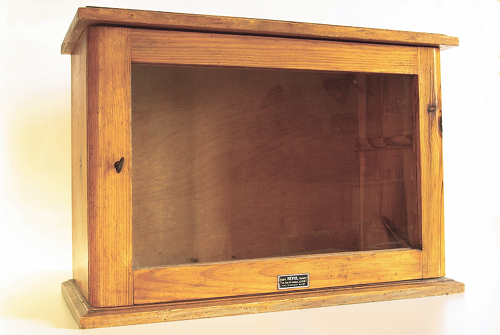 vitrine ancienne